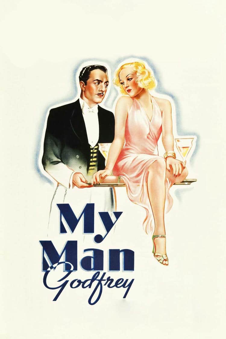 Poster for My Man Godfrey